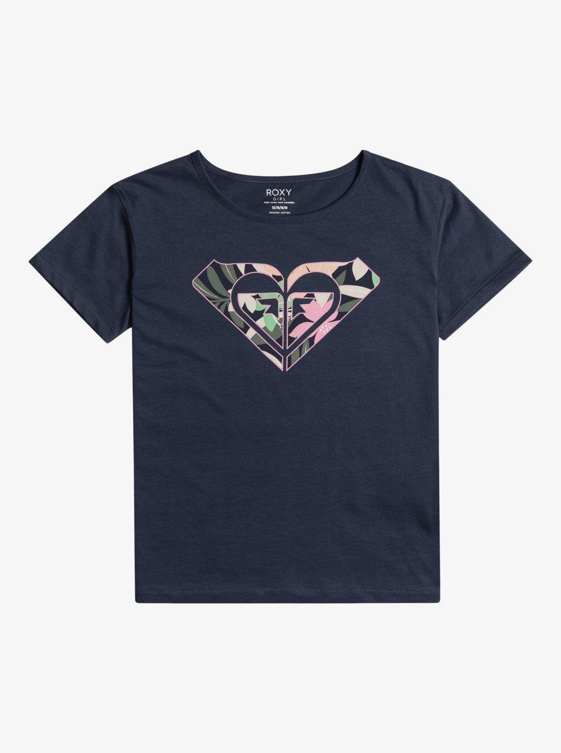 CAMISETA ROXY DAY AND NIGHT MARINO 1