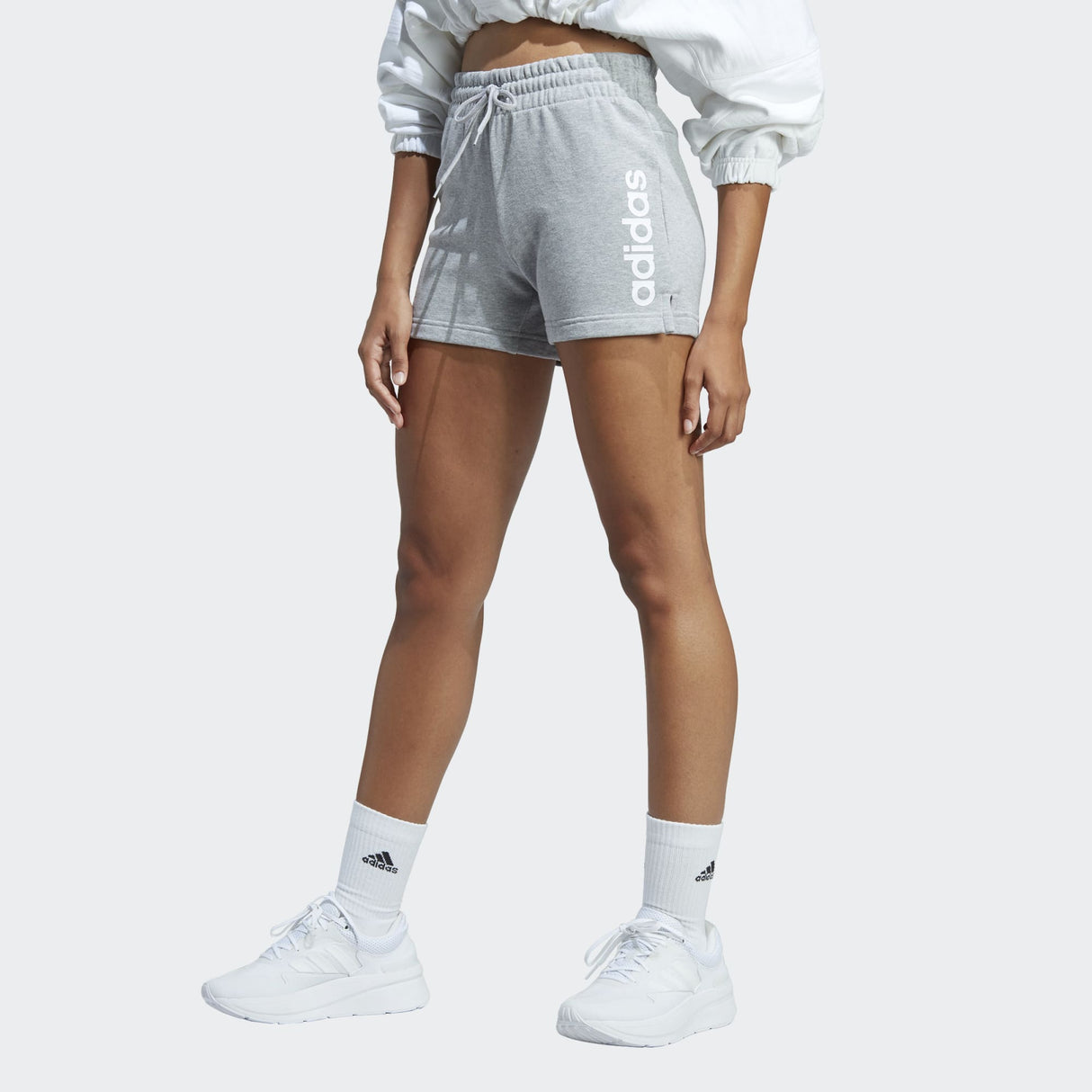 SHORT ALGODÓN ESSENTIALS ADIDAS 1