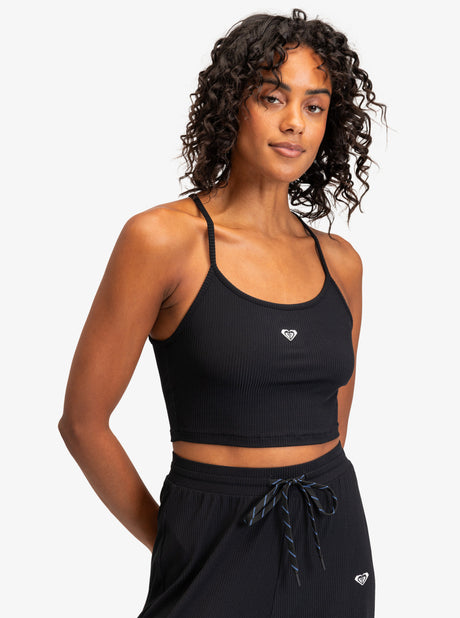 TOP DEPORTIVO RISE & VIBE ROXY UJER 2