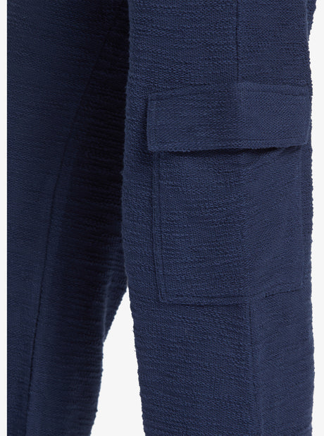 PANTALÓN ROXY OFF THE HOOK CARGO AZUL 2