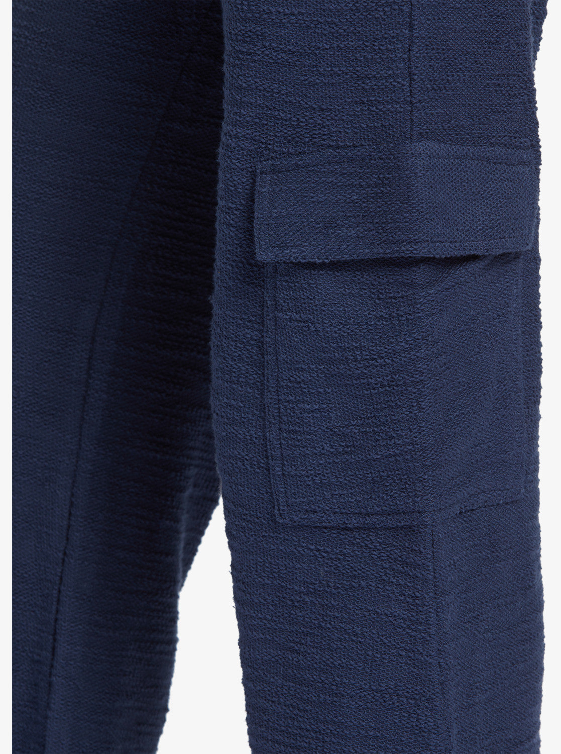 PANTALÓN ROXY OFF THE HOOK CARGO AZUL 2