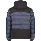 Descripción CMP Chaqueta Fix Hood 31K2827 2