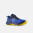 ZAPATILLA TRAIL NEW BALANCE DYNASOFT NITREL V5 BUNGEE LACE 1