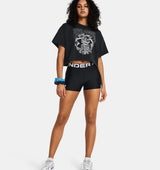 MALLA SHORT UNDER ARMOUR HEATGEAR MUJER 1