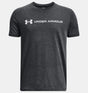 CAMISETA DE NIÑO M.C UNDER ARMOUR LOGO WORDMARK 1