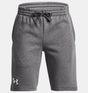 BERMUDA UNDER ARMOUR RIVAL FLEECE GRS JR 1