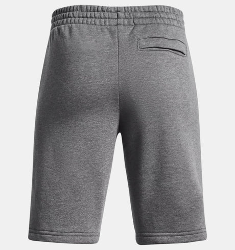 BERMUDA UNDER ARMOUR RIVAL FLEECE GRS JR 2