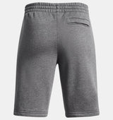 BERMUDA UNDER ARMOUR RIVAL FLEECE GRS JR 2