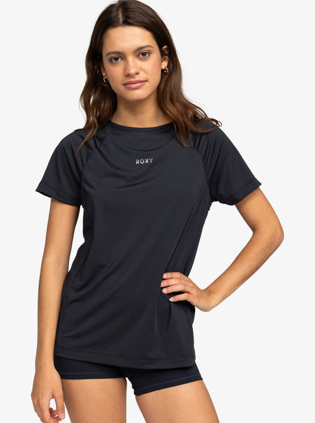 CAMISETA SRAS ROXY TRASPIRABLE ELASTICA 1