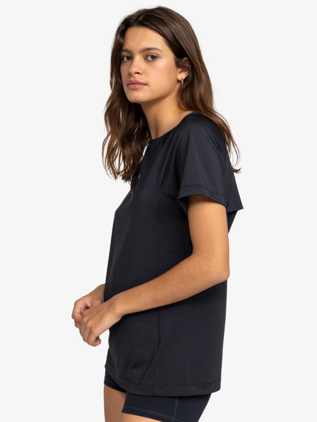 CAMISETA SRAS ROXY TRASPIRABLE ELASTICA 2