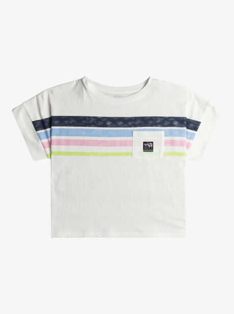CAMISETA ROXY NIÑA 1