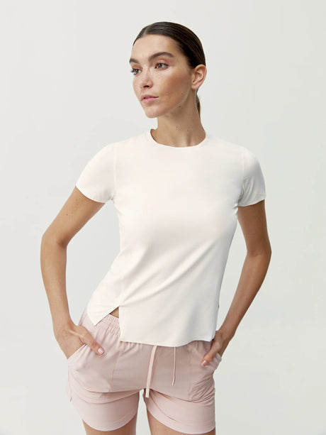 CAMISETA BORN ATAZAR BEIGE 1