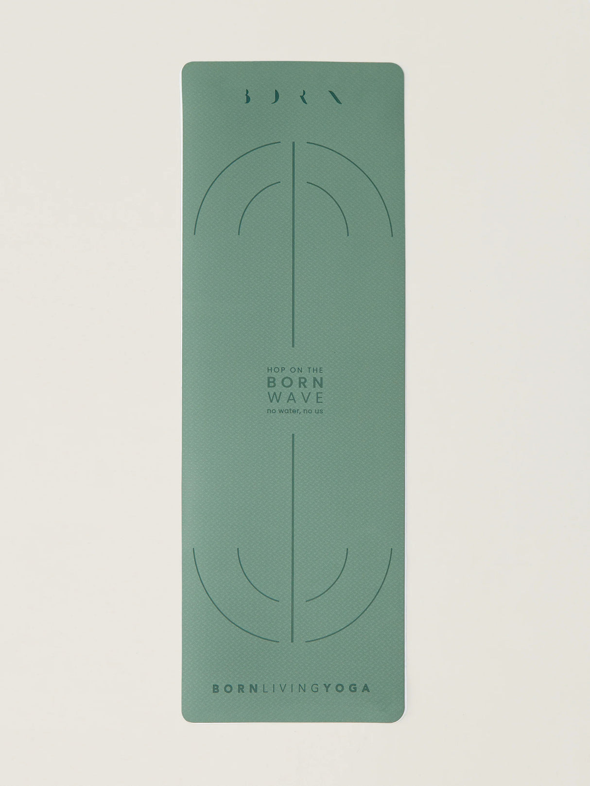 ESTERILLA BORN 100% RECICLADA MAT 2