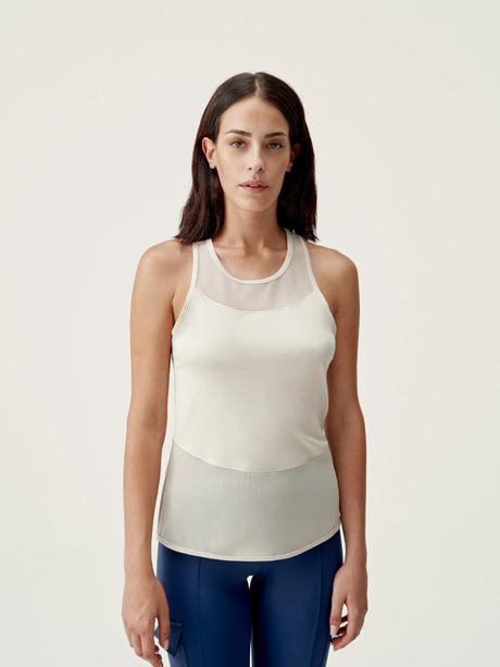 CAMISETA BORN KIAVA BEIGE 1