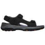 SANDALIA SKECHERS TRESMEN GARO GRIS 1