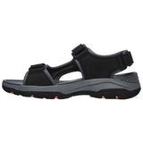 SANDALIA SKECHERS TRESMEN GARO GRIS 2