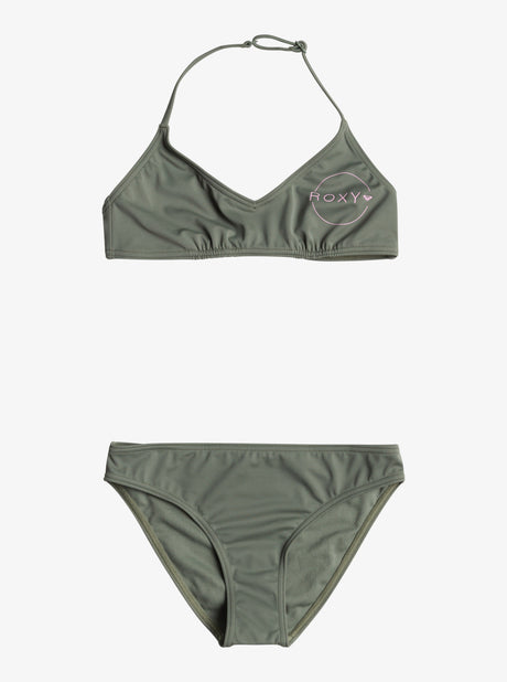 BIKINI ROXY BASIC ACTIVE NIÑA 1