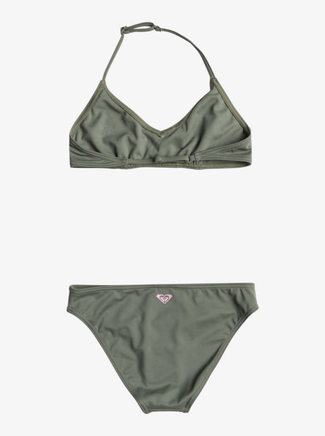 BIKINI ROXY BASIC ACTIVE NIÑA 2