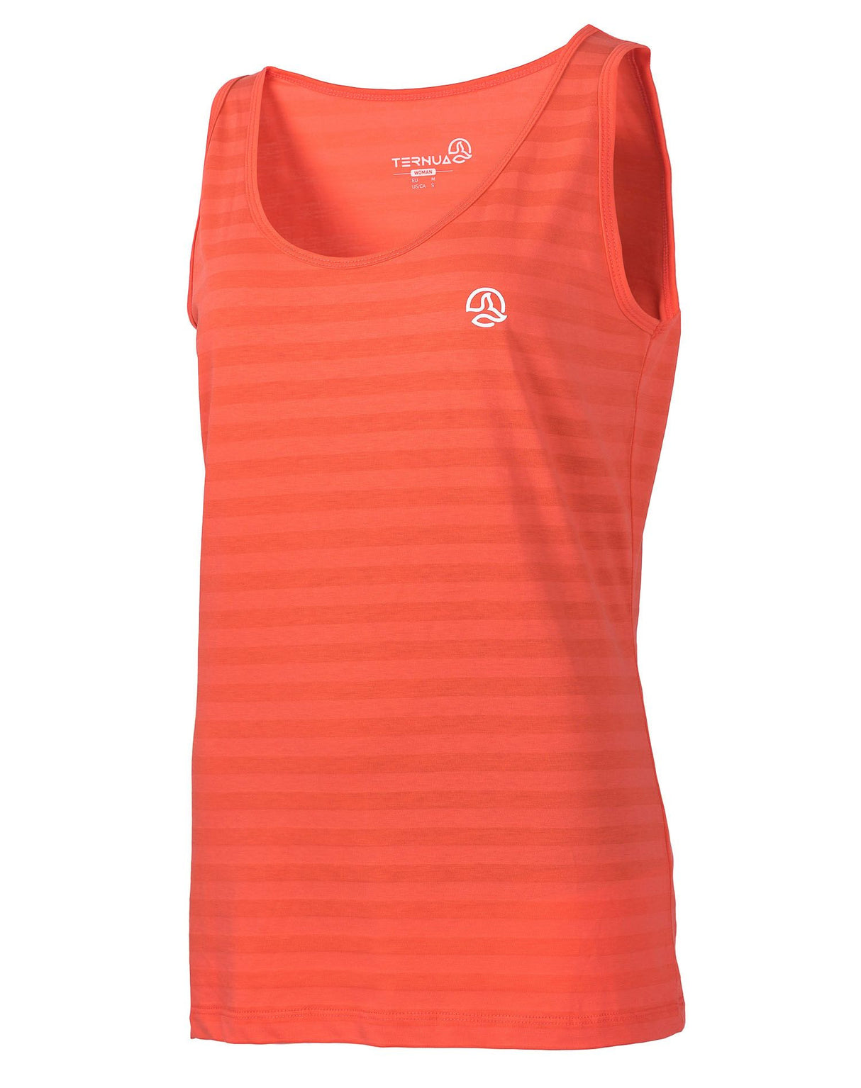 CAMISETA TIRANTES TERNUA KELLY NARANJA 2