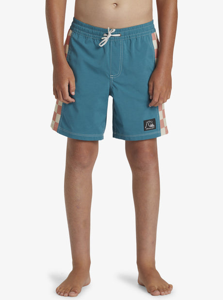 BAÑADOR QUIKSILVER ORIGINAL ARCH NIÑO 1