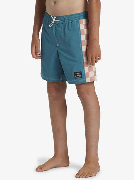 BAÑADOR QUIKSILVER ORIGINAL ARCH NIÑO 2