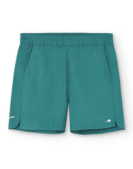 SHORT CINTURA ELÁSTICA DIDAK ASTORE 1
