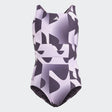 BAÑADOR PISCINA ADIDAS NIÑA 1