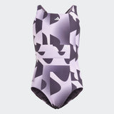 BAÑADOR PISCINA ADIDAS NIÑA 1