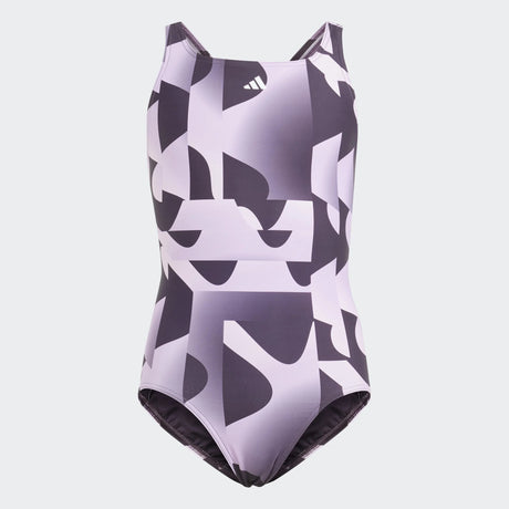 BAÑADOR PISCINA ADIDAS NIÑA 1