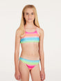 PROTEST PRTJONOI JR BIKINI TIPO BRALETTE DE RAYAS 1