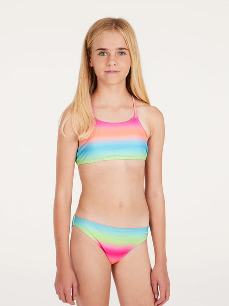 PROTEST PRTJONOI JR BIKINI TIPO BRALETTE DE RAYAS 1