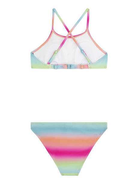 PROTEST PRTJONOI JR BIKINI TIPO BRALETTE DE RAYAS 2