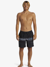 BAÑADOR QUIKSILVER EVERYDAY WORDBLOCK VOLLEY 17" 1