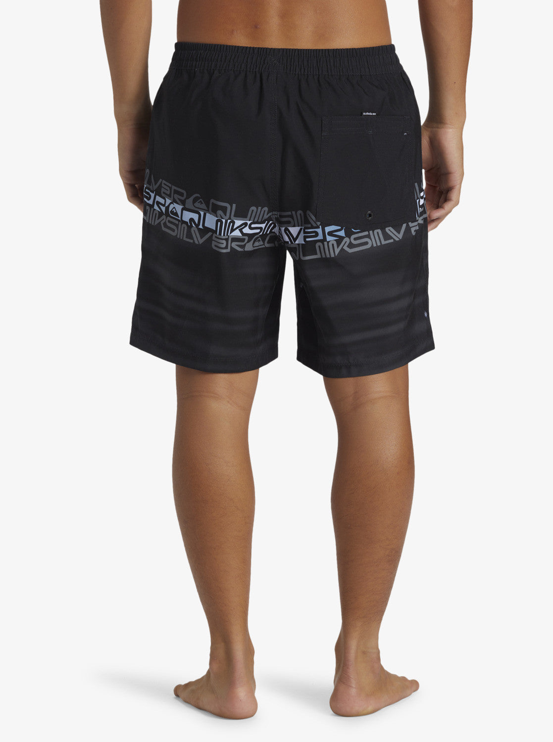 BAÑADOR QUIKSILVER EVERYDAY WORDBLOCK VOLLEY 17" 2