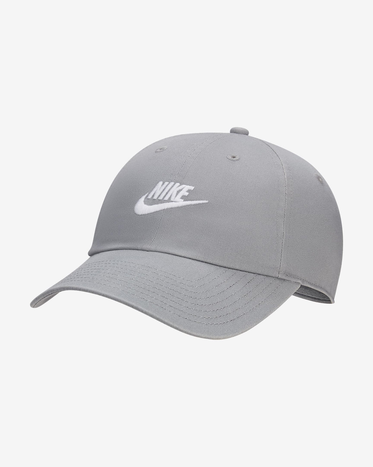 GORRA NIKE CLUB GRIS 1