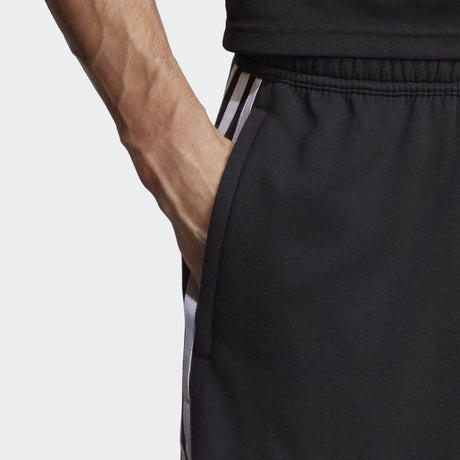 BERMUDA ALGODON ADIDAS TRES RAYAS HOMBRE 2
