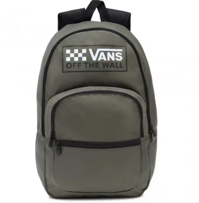 MOCHILA VANS RANGER 2 B VN0A7UFNKCZ1 Verde 1