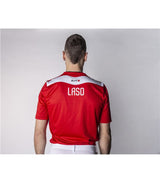 CAMISETA JUEGO BAIKO 2024 ROJA JUNIOR 2