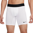 SHORT NIKE PRO DRI-FIT BLANCO 1