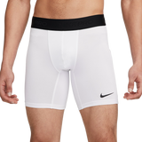 SHORT NIKE PRO DRI-FIT BLANCO 1