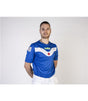 CAMISETA JUEGO BAIKO 2024 AZUL JUNIOR 1