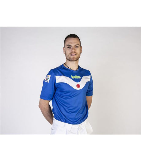 CAMISETA JUEGO BAIKO 2024 AZUL JUNIOR 1