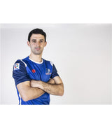 CAMISETA JUEGO ASPE 2024 AZUL JUNIOR 1