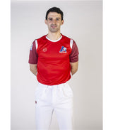 CAMISETA JUEGO ASPE 2024 ROJA JUNIOR 1