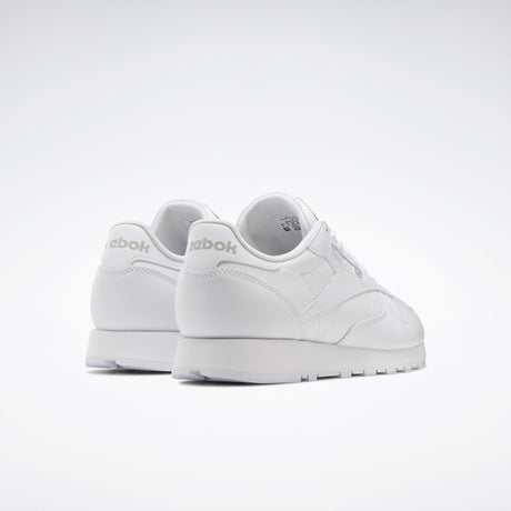 ZAPATILLA REEBOK CLASSIC LEATHER SR BLANCO 2