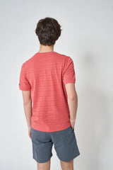 CAMISETA M.C BATELA CUELLO REDONDO PIQUÉ 2
