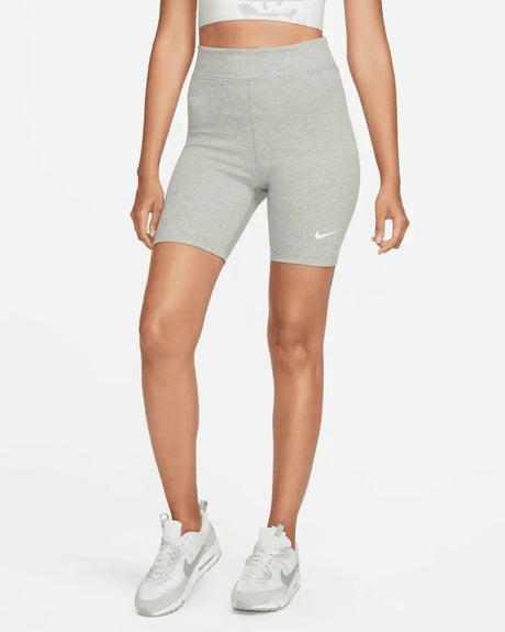 Mallas cortas Nike Sportswear Negro para mujer 1