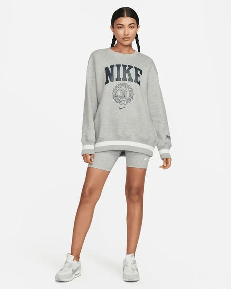Mallas cortas Nike Sportswear Negro para mujer 2