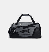 BOLSA DEPORTE PEQUEÑA UA UNDENIABLE 5.0 NGR/GRIS 2