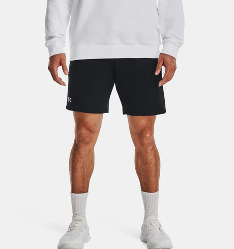 PANTALÓN CORTO UNDER ARMOUR RIVAL FLEECE 2